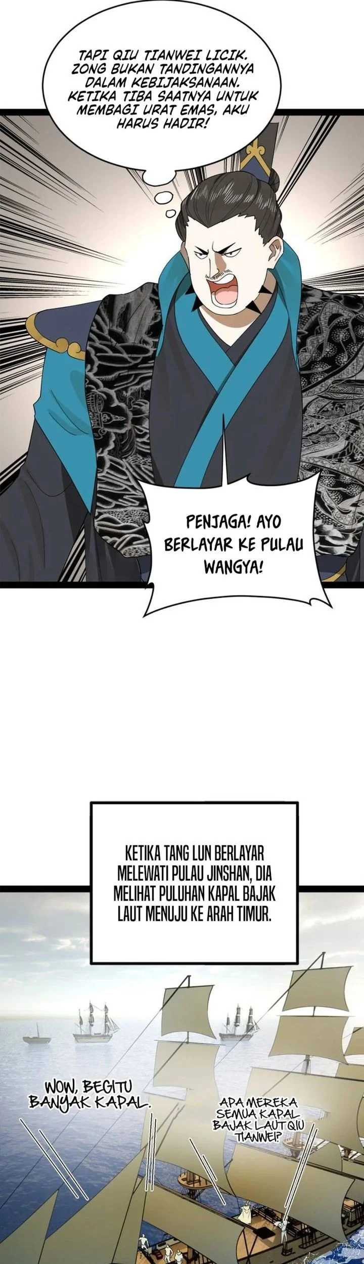 Ultimate Son-in-law Bab 159 halaman 10
