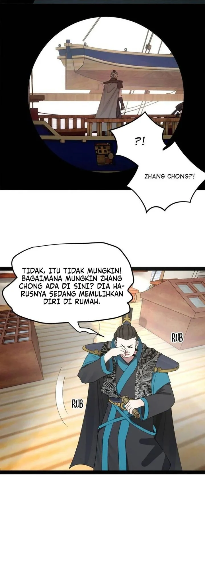 Ultimate Son-in-law Bab 159 halaman 12