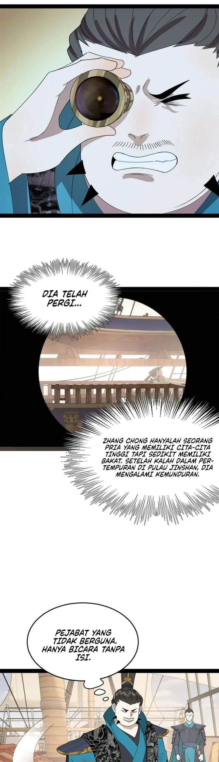 Ultimate Son-in-law Bab 159 halaman 13