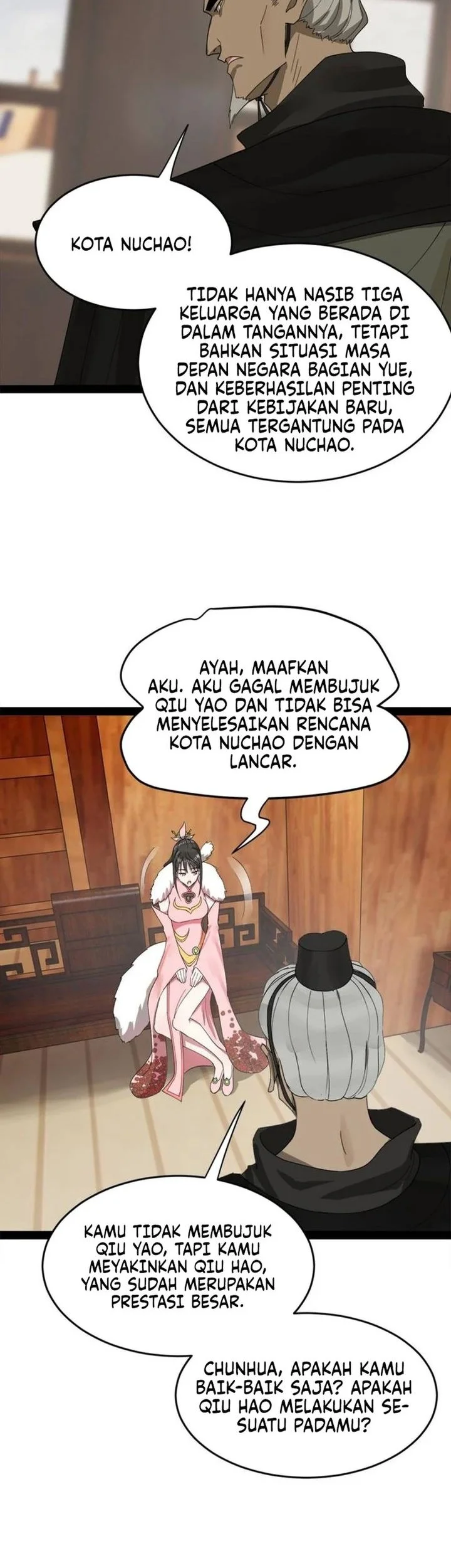 Ultimate Son-in-law Bab 159 halaman 17