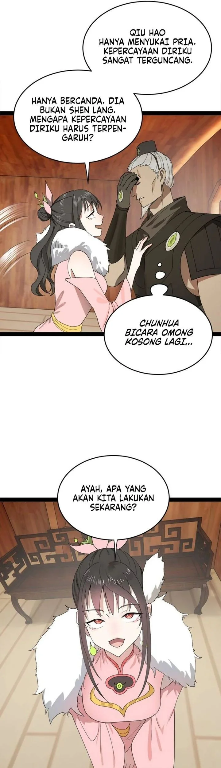 Ultimate Son-in-law Bab 159 halaman 19