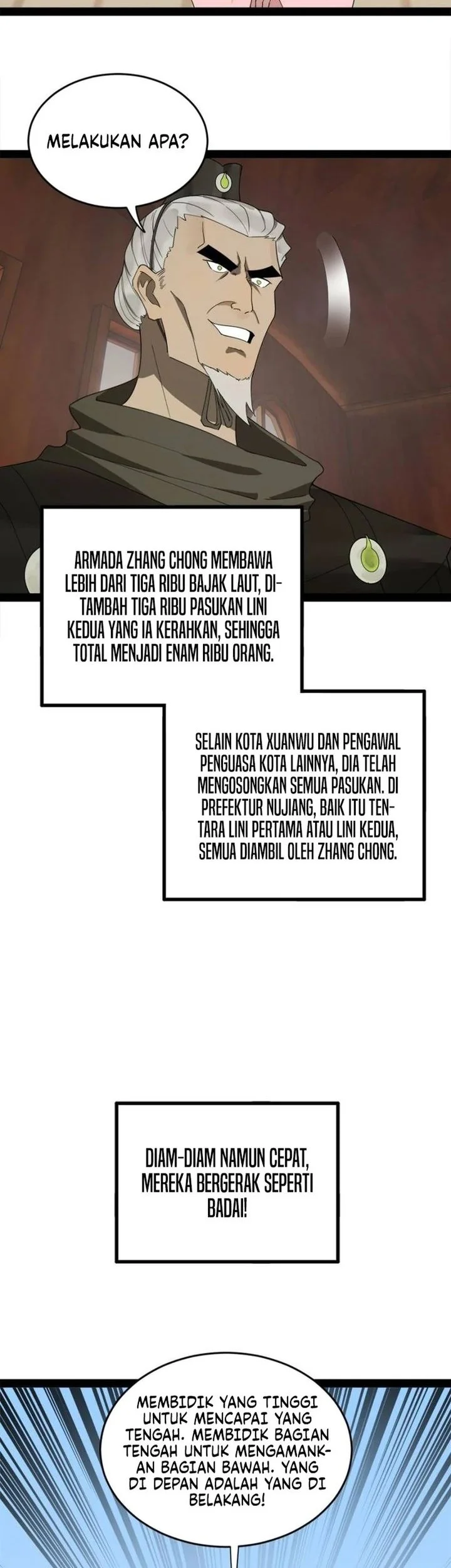 Ultimate Son-in-law Bab 159 halaman 20