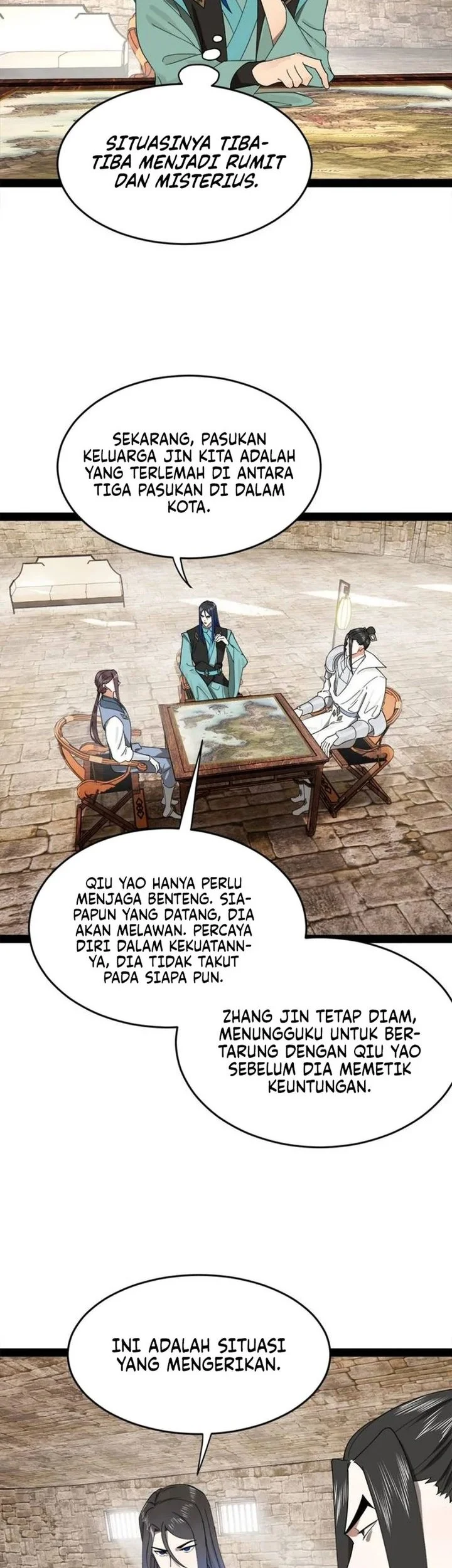 Ultimate Son-in-law Bab 159 halaman 23