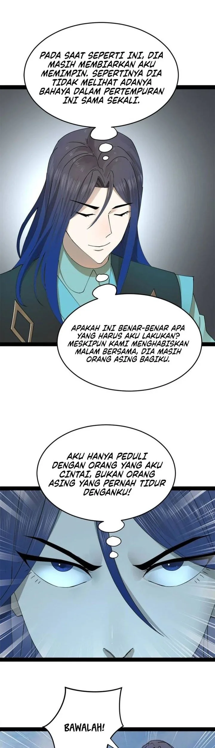 Ultimate Son-in-law Bab 159 halaman 32