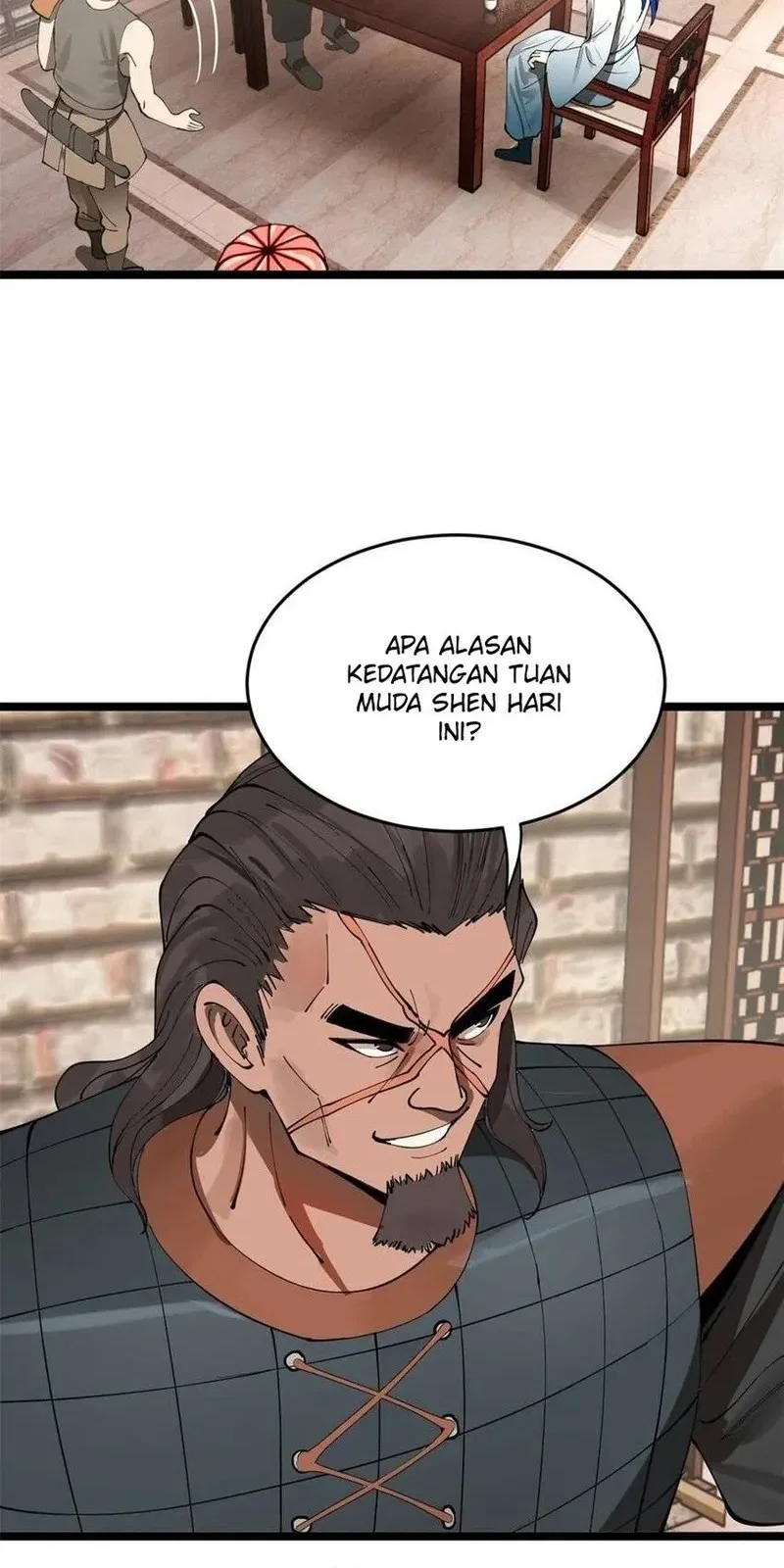 Ultimate Son-in-law Bab 16 halaman 18