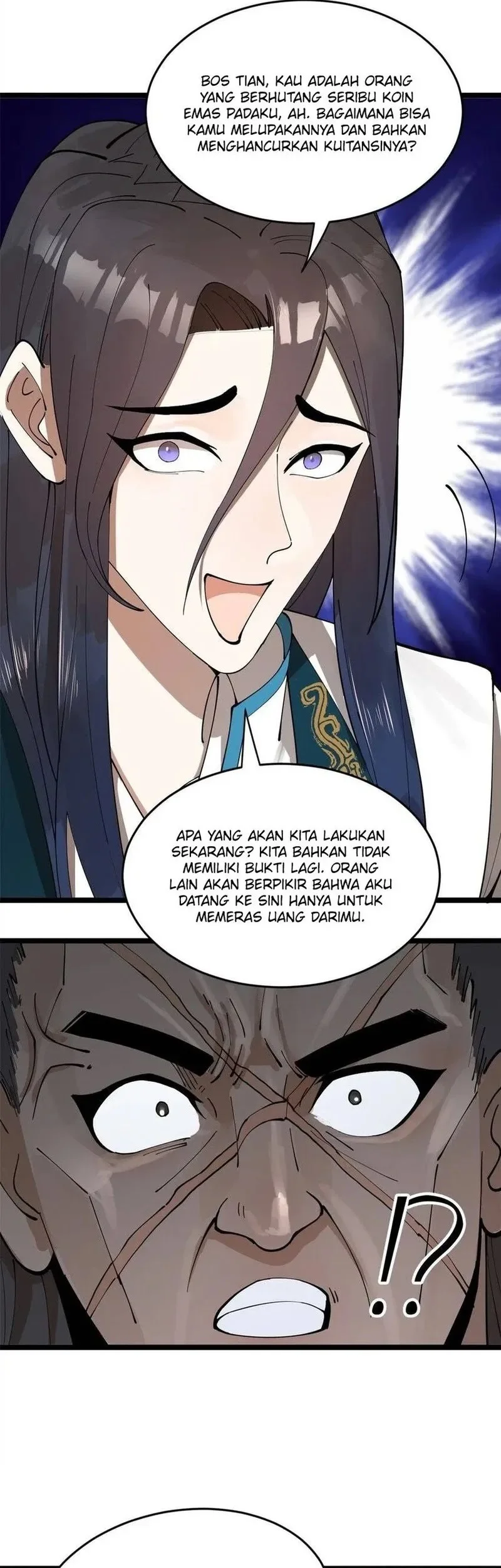Ultimate Son-in-law Bab 16 halaman 23