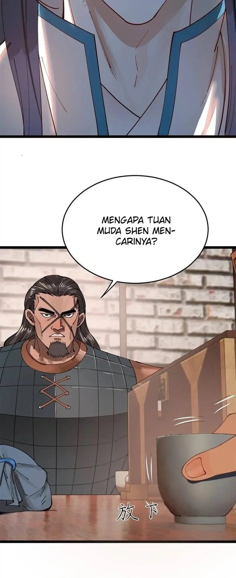 Ultimate Son-in-law Bab 16 halaman 32