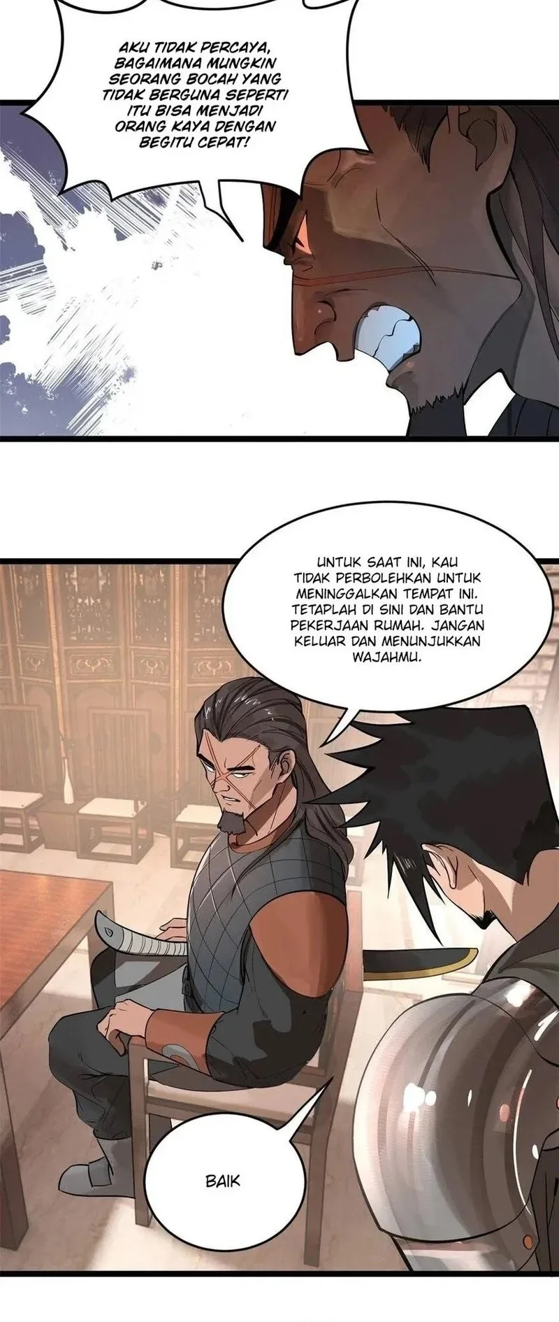 Ultimate Son-in-law Bab 16 halaman 40