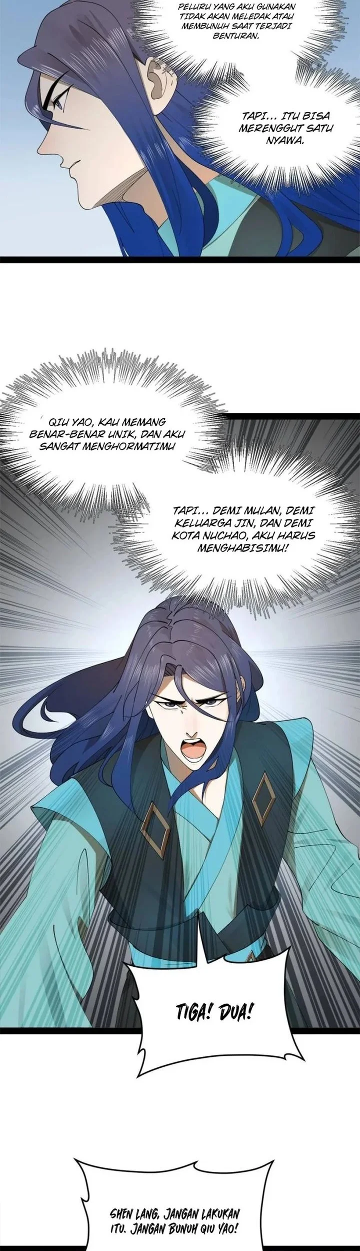 Ultimate Son-in-law chapter 160 halaman 2