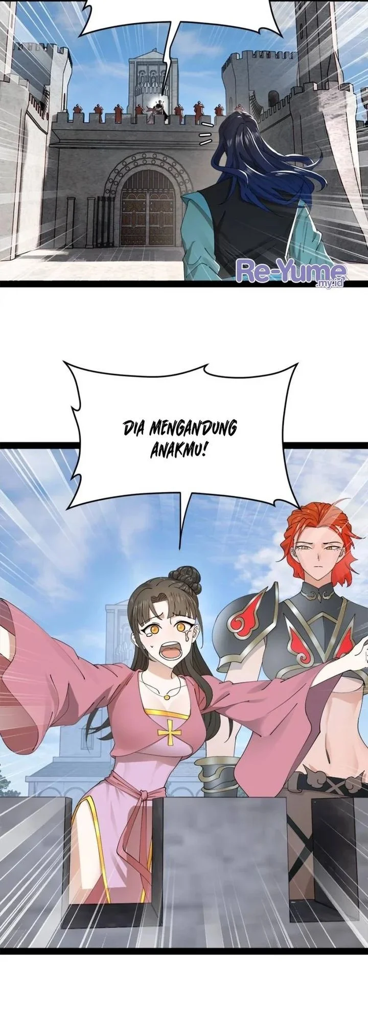 Ultimate Son-in-law chapter 160 halaman 3
