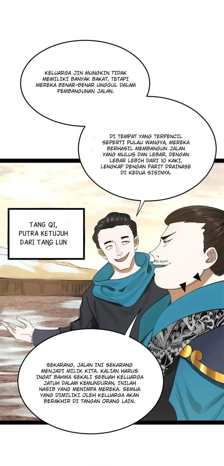 Ultimate Son-in-law chapter 160 halaman 15