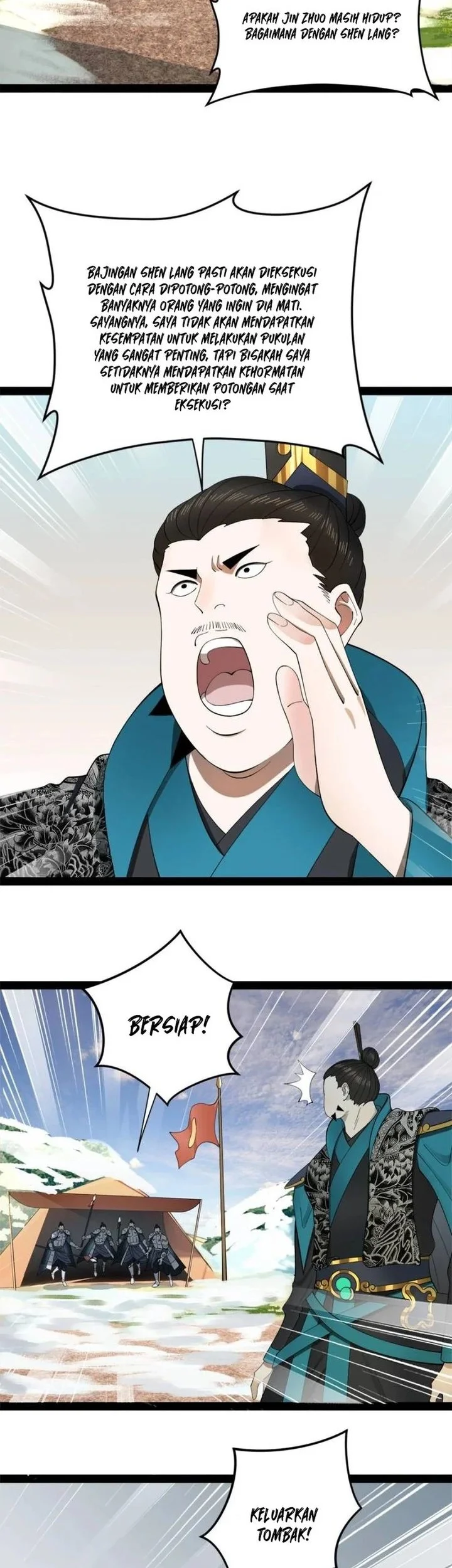 Ultimate Son-in-law chapter 160 halaman 20