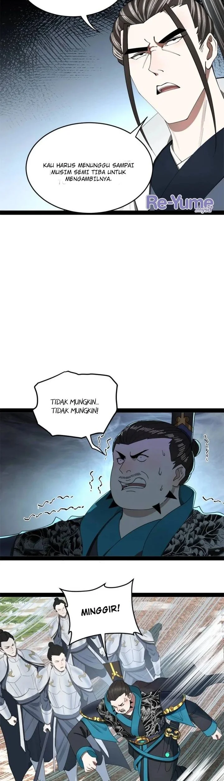 Ultimate Son-in-law chapter 160 halaman 26