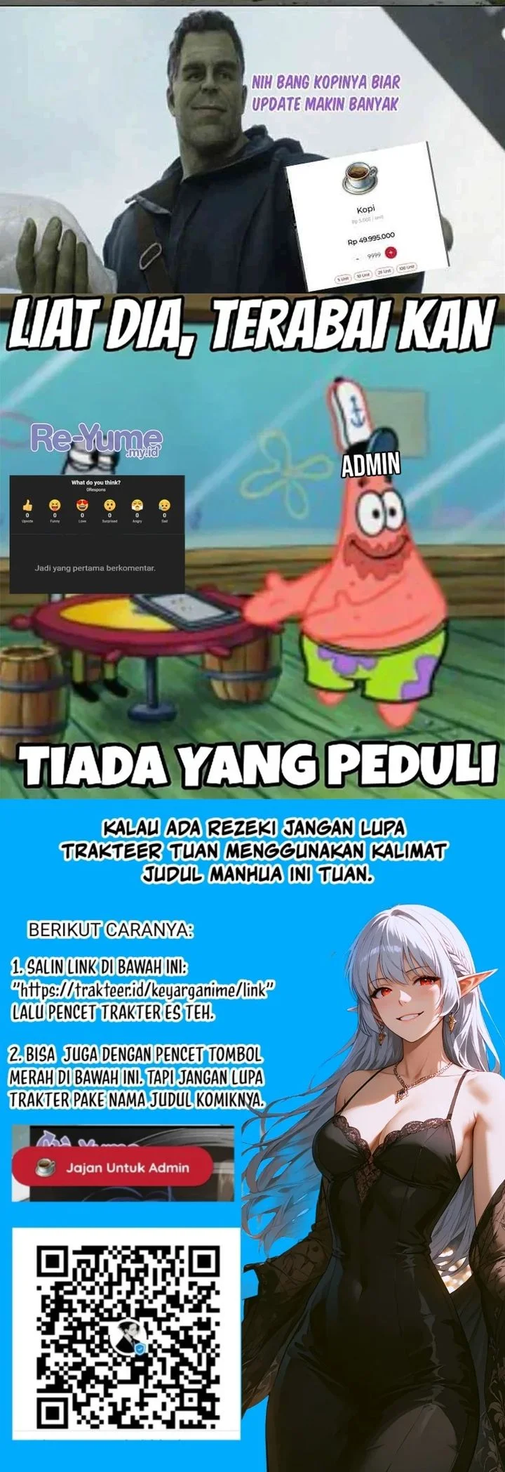 Ultimate Son-in-law chapter 160 halaman 28