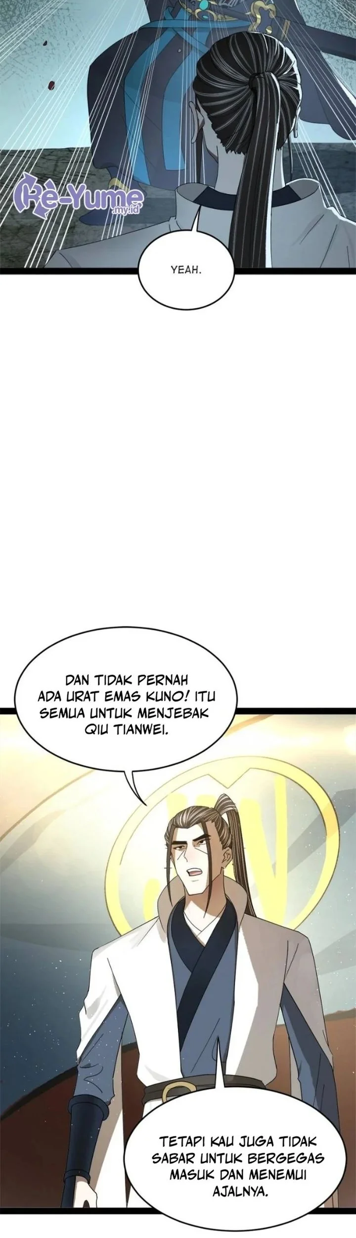 Ultimate Son-in-law Bab 161 halaman 5
