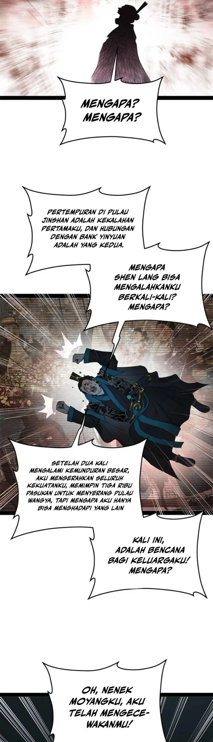 Ultimate Son-in-law Bab 161 halaman 7