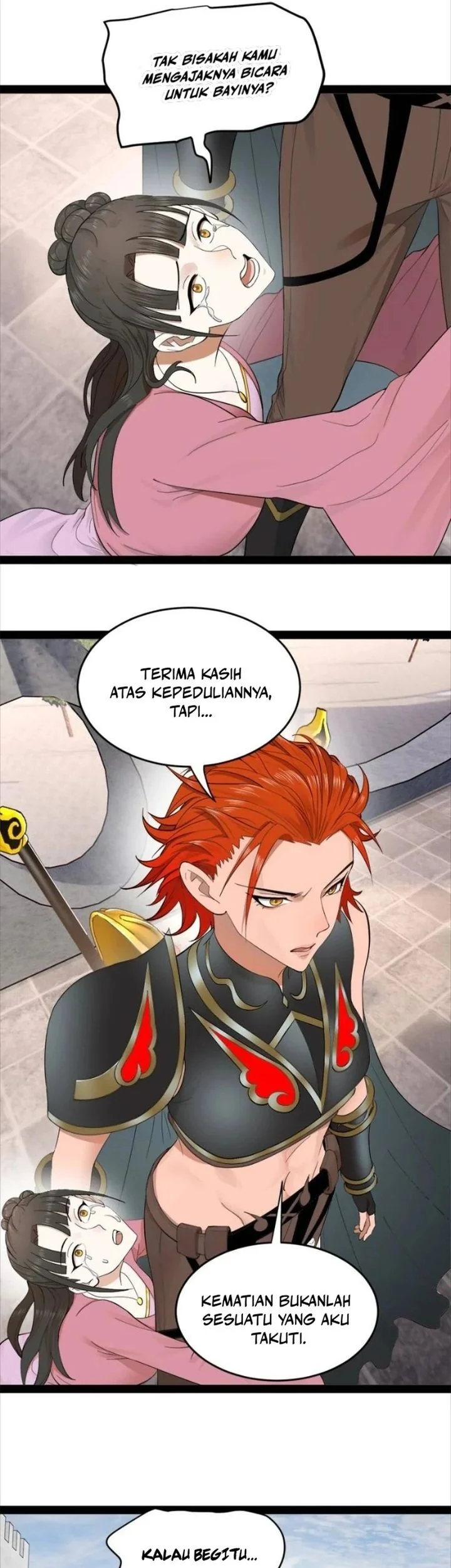 Ultimate Son-in-law Bab 161 halaman 16