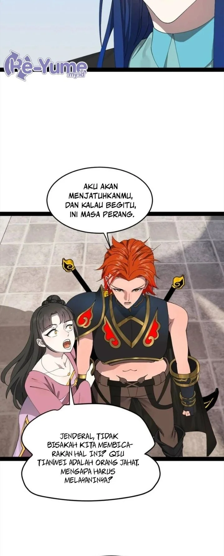 Ultimate Son-in-law Bab 162 halaman 3
