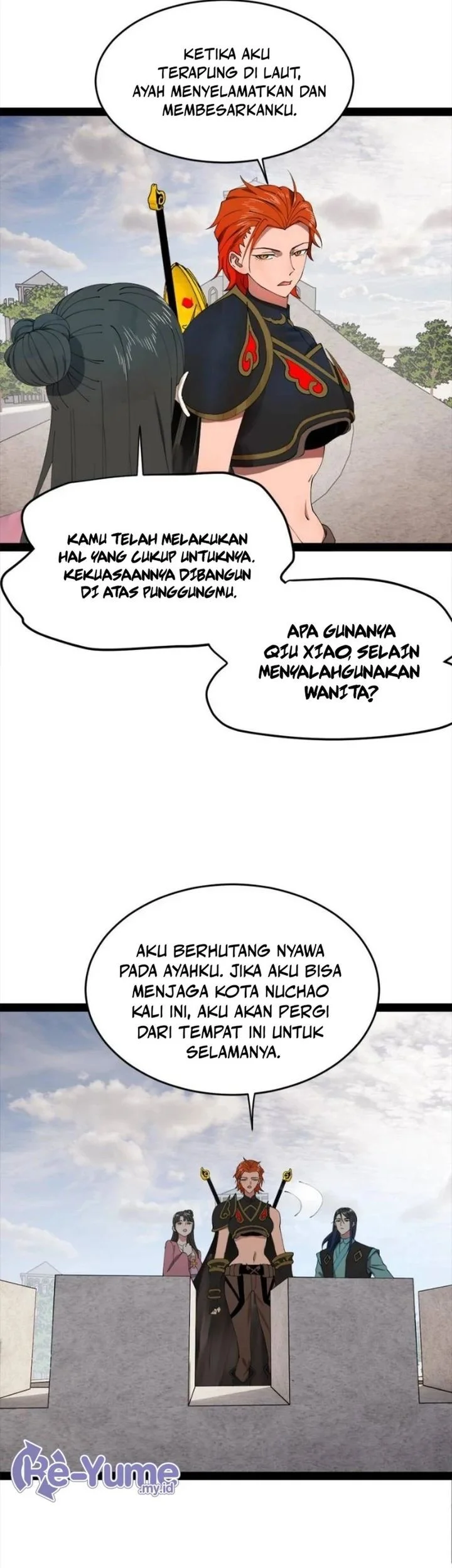 Ultimate Son-in-law Bab 162 halaman 4