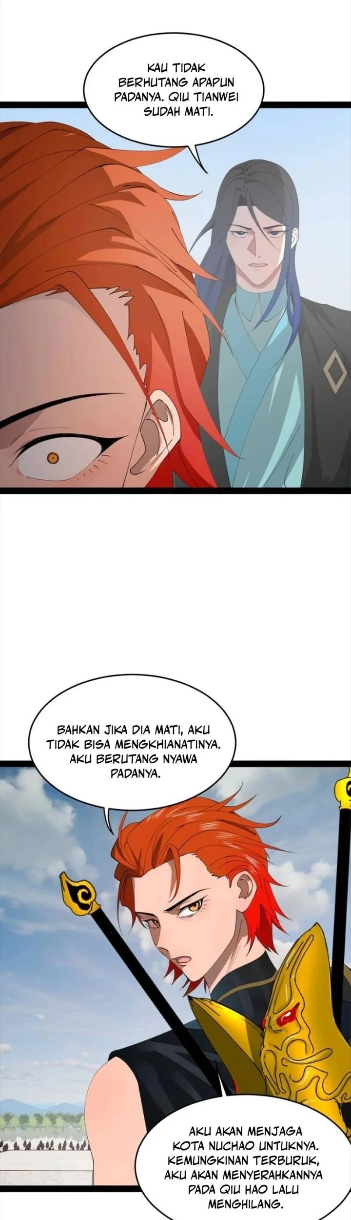Ultimate Son-in-law Bab 162 halaman 5