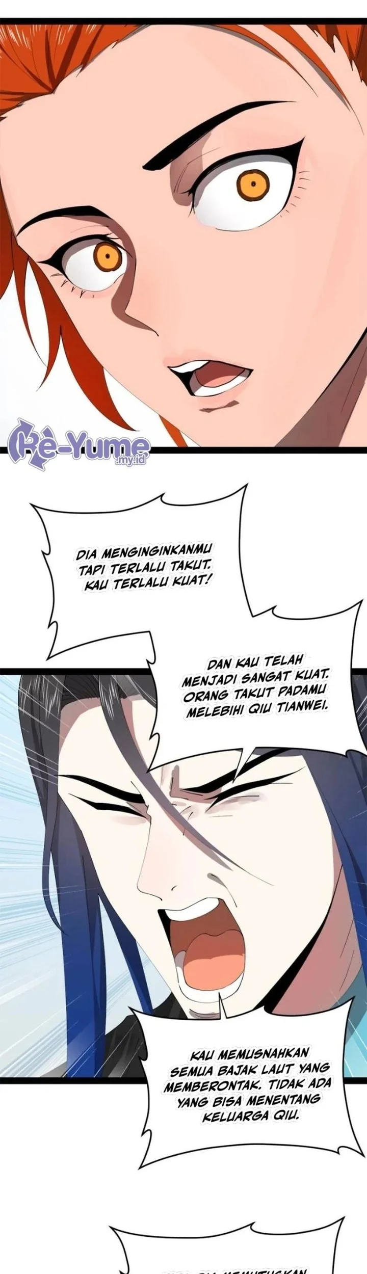 Ultimate Son-in-law Bab 162 halaman 8