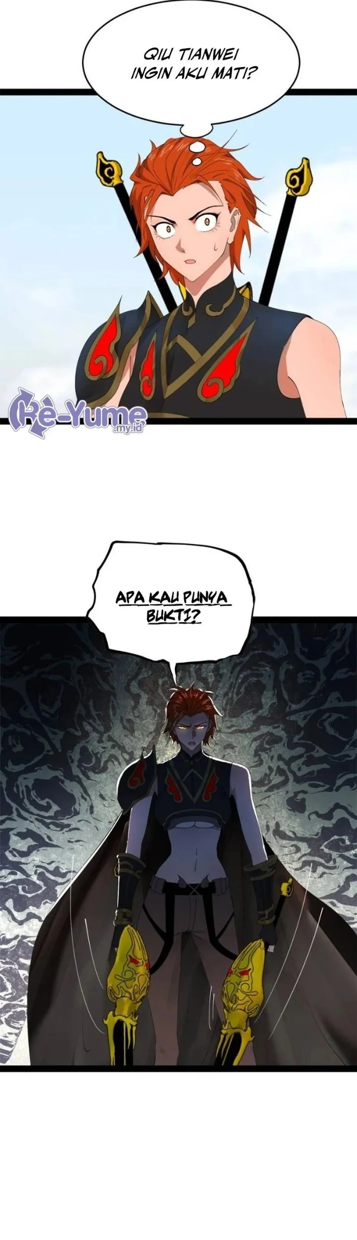 Ultimate Son-in-law Bab 162 halaman 10