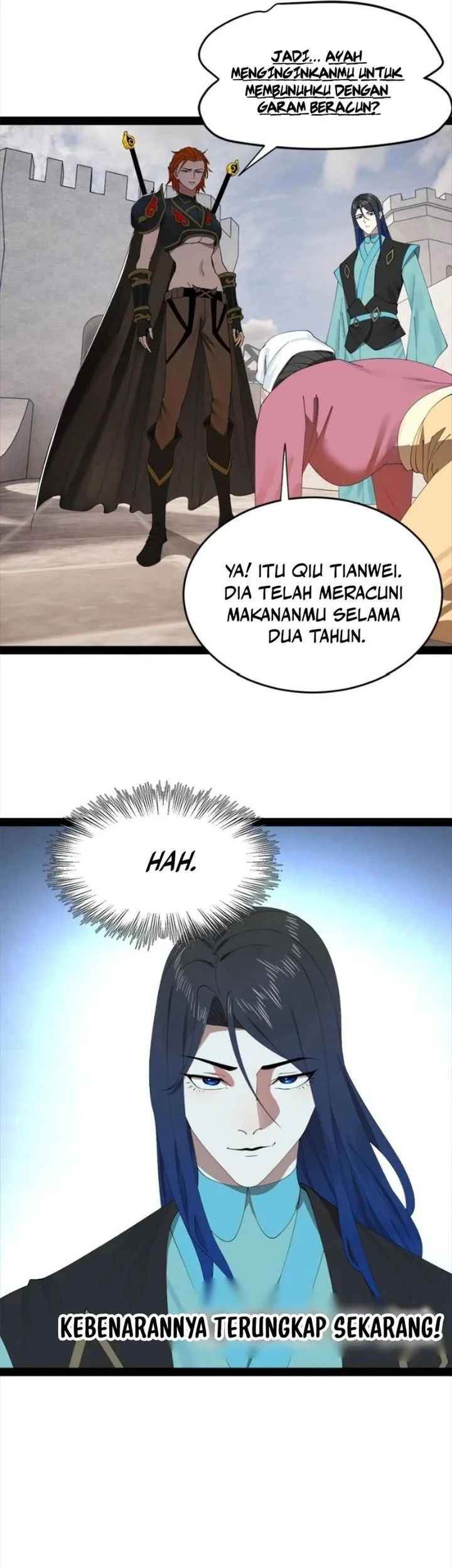 Ultimate Son-in-law Bab 162 halaman 13