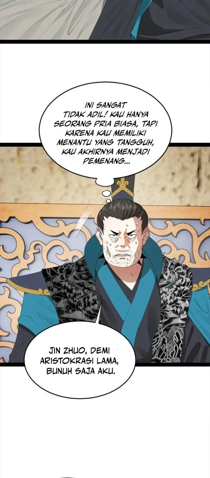 Ultimate Son-in-law Bab 162 halaman 15
