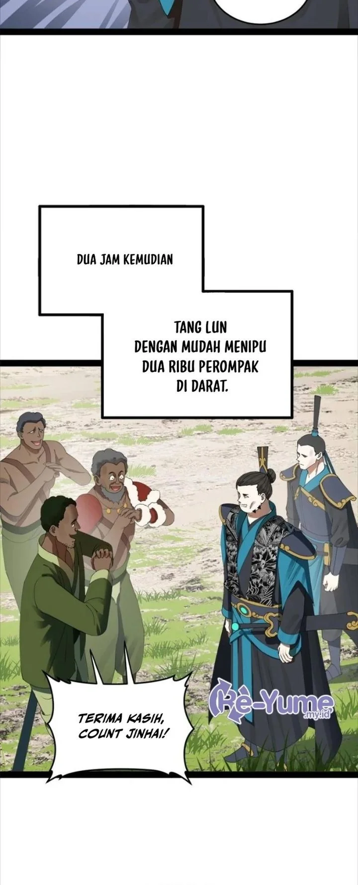 Ultimate Son-in-law Bab 162 halaman 18