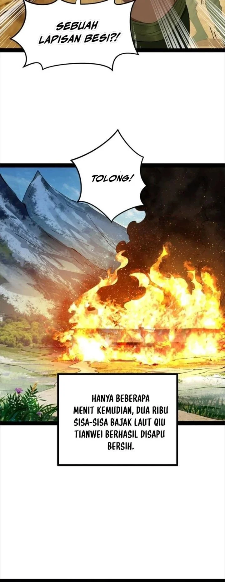 Ultimate Son-in-law Bab 162 halaman 24