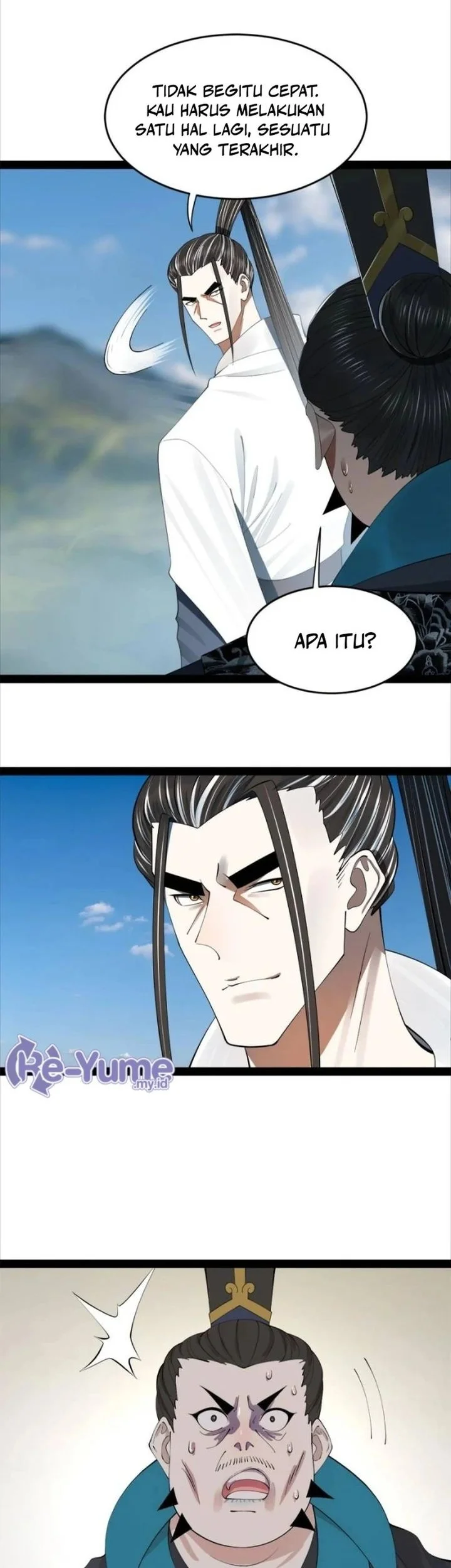 Ultimate Son-in-law Bab 162 halaman 26