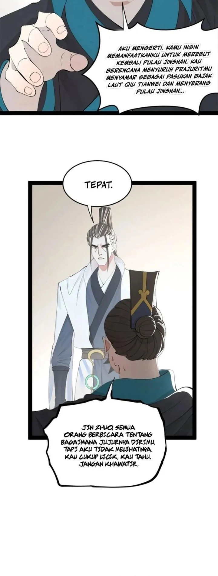 Ultimate Son-in-law Bab 162 halaman 27