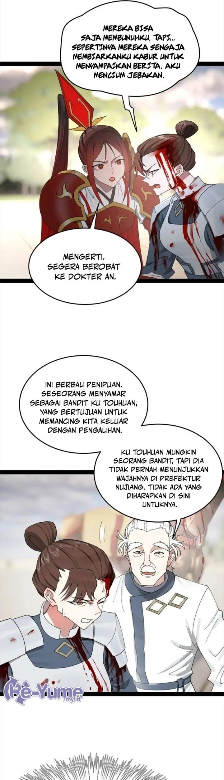 Ultimate Son-in-law Bab 163 halaman 7