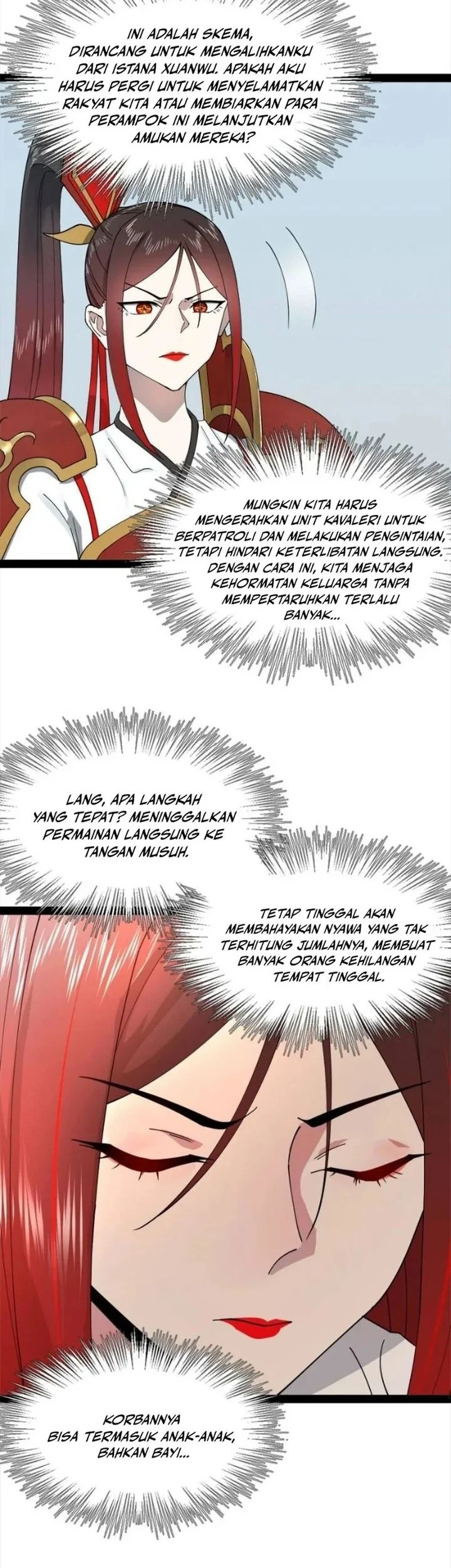 Ultimate Son-in-law Bab 163 halaman 8