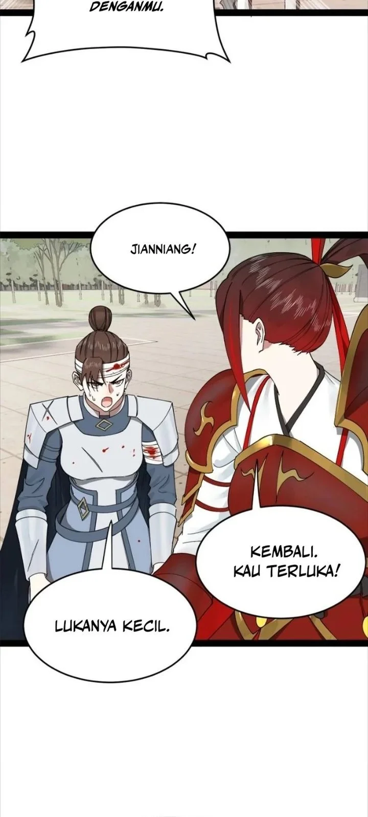 Ultimate Son-in-law Bab 163 halaman 15