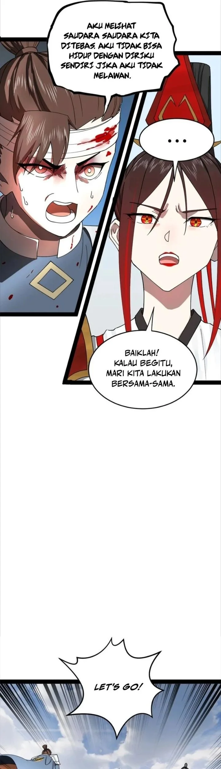 Ultimate Son-in-law Bab 163 halaman 16