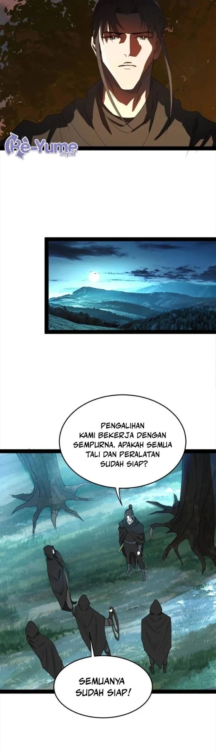 Ultimate Son-in-law Bab 163 halaman 20