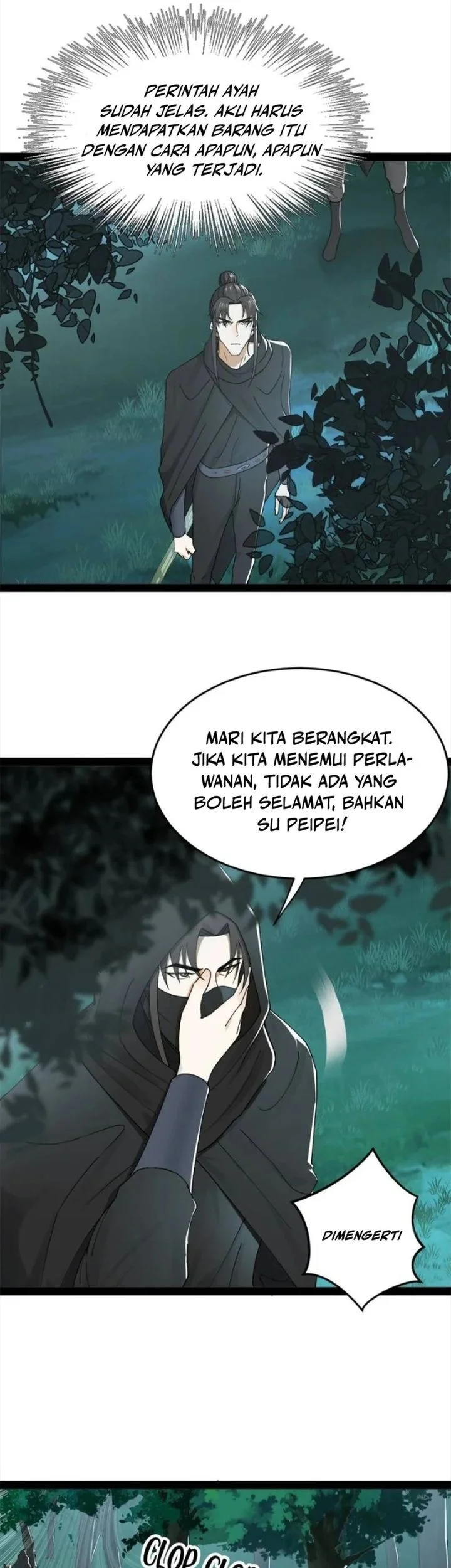 Ultimate Son-in-law Bab 163 halaman 22
