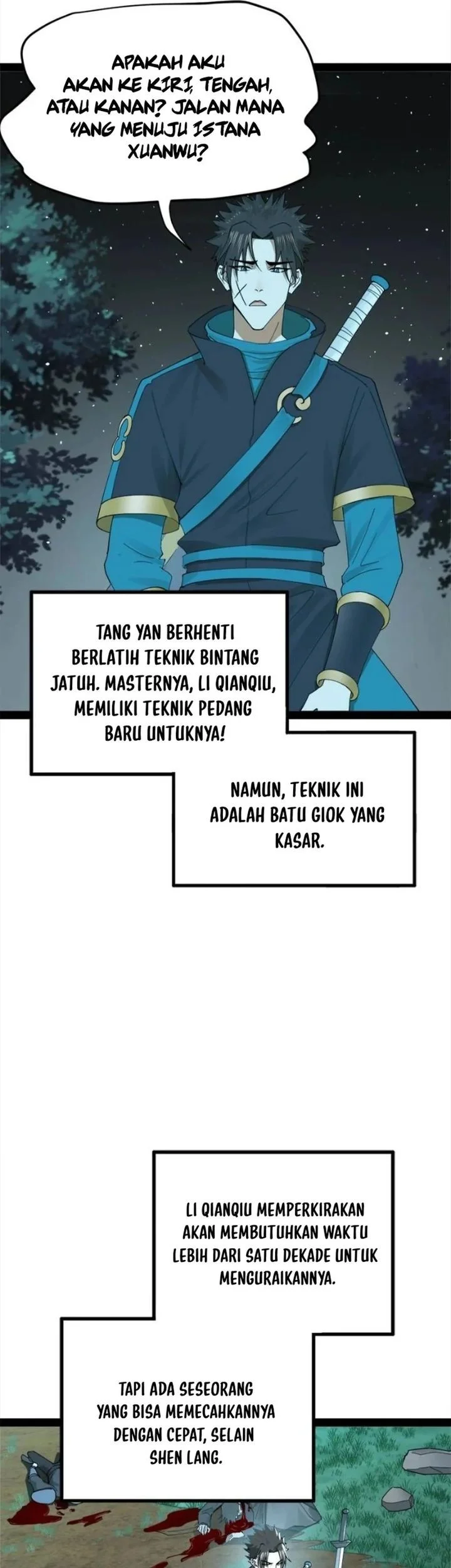 Ultimate Son-in-law Bab 163 halaman 25