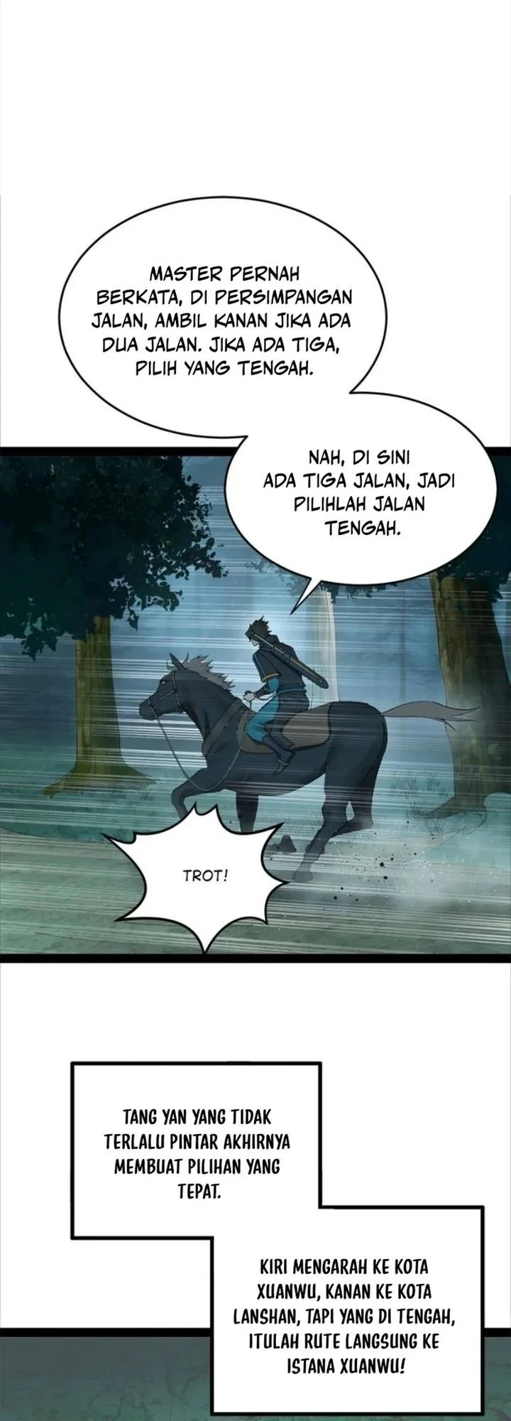 Ultimate Son-in-law Bab 163 halaman 27