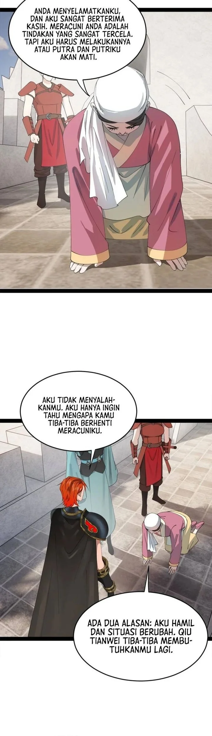 Ultimate Son-in-law Bab 164 halaman 2