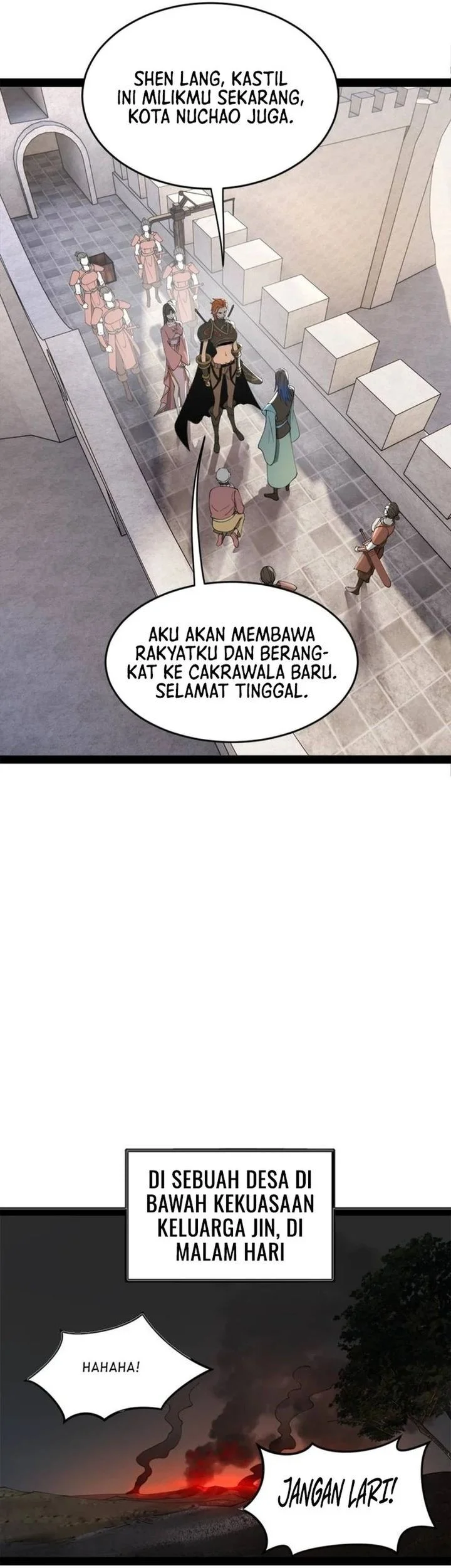 Ultimate Son-in-law Bab 164 halaman 7