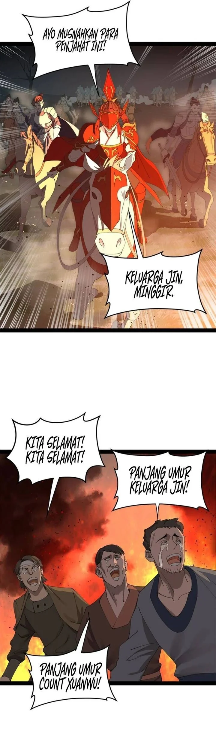 Ultimate Son-in-law Bab 164 halaman 13