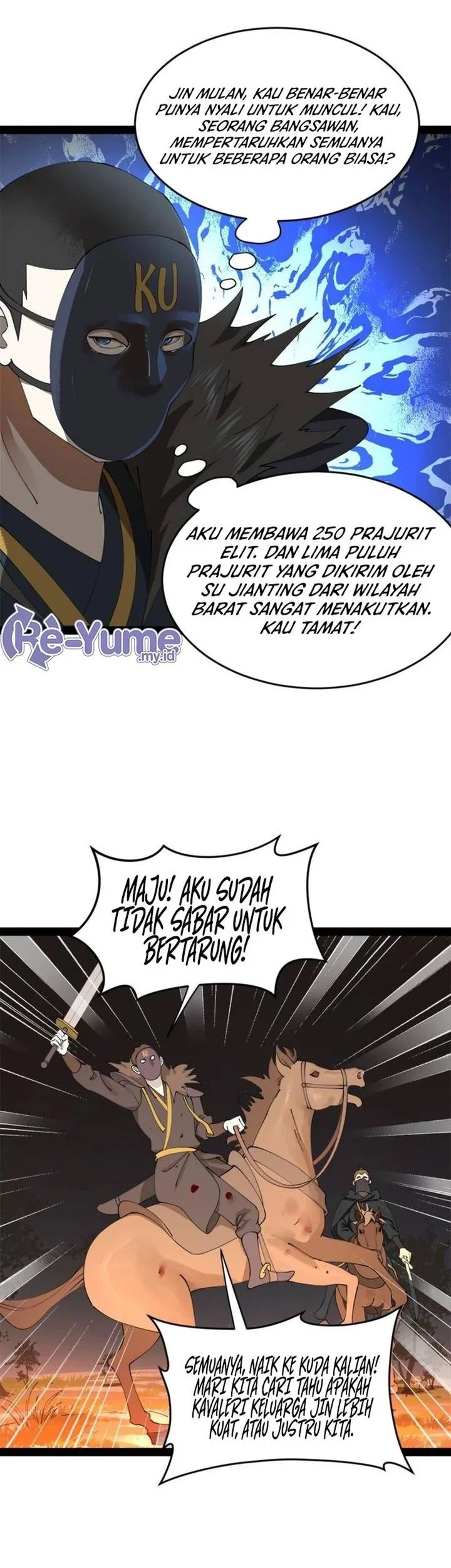 Ultimate Son-in-law Bab 164 halaman 14
