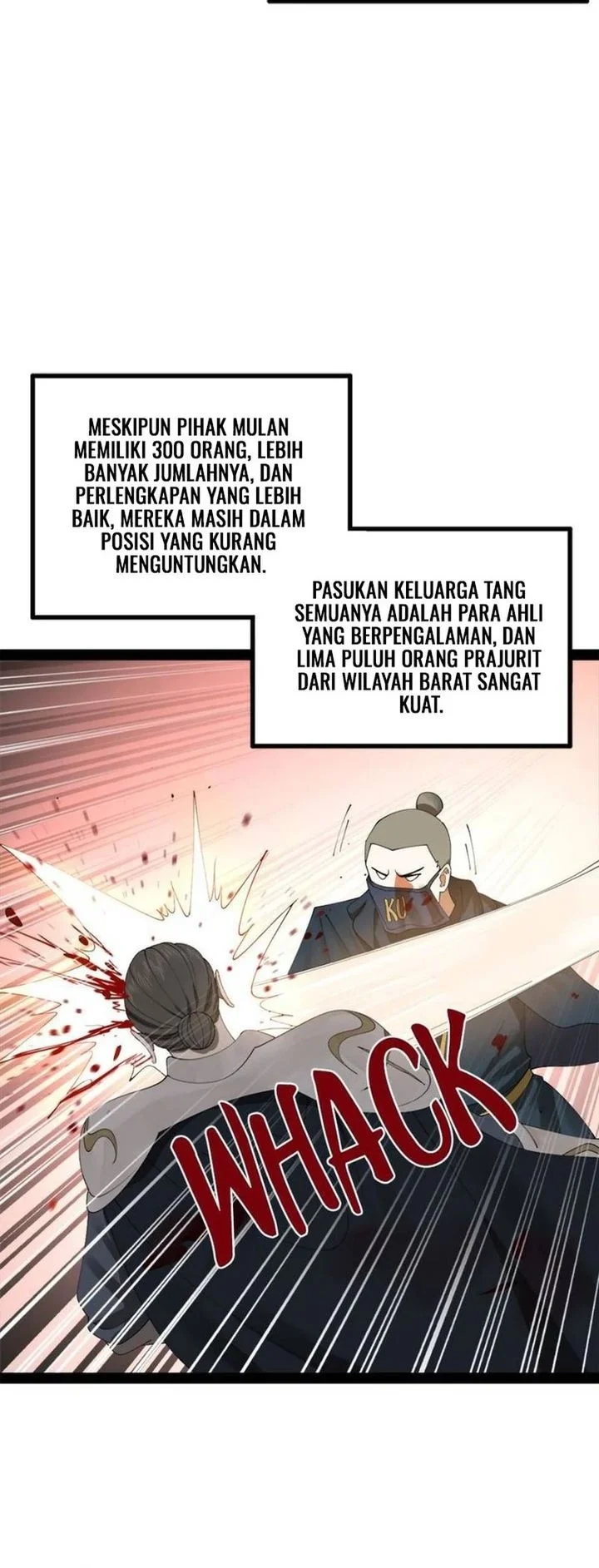 Ultimate Son-in-law Bab 164 halaman 18