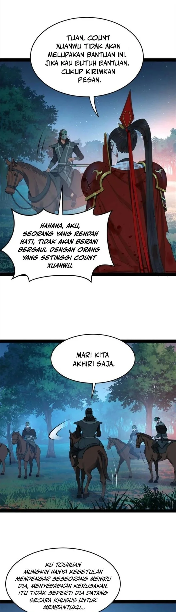 Ultimate Son-in-law Bab 165 halaman 4