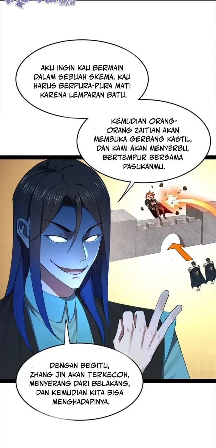 Ultimate Son-in-law Bab 165 halaman 12