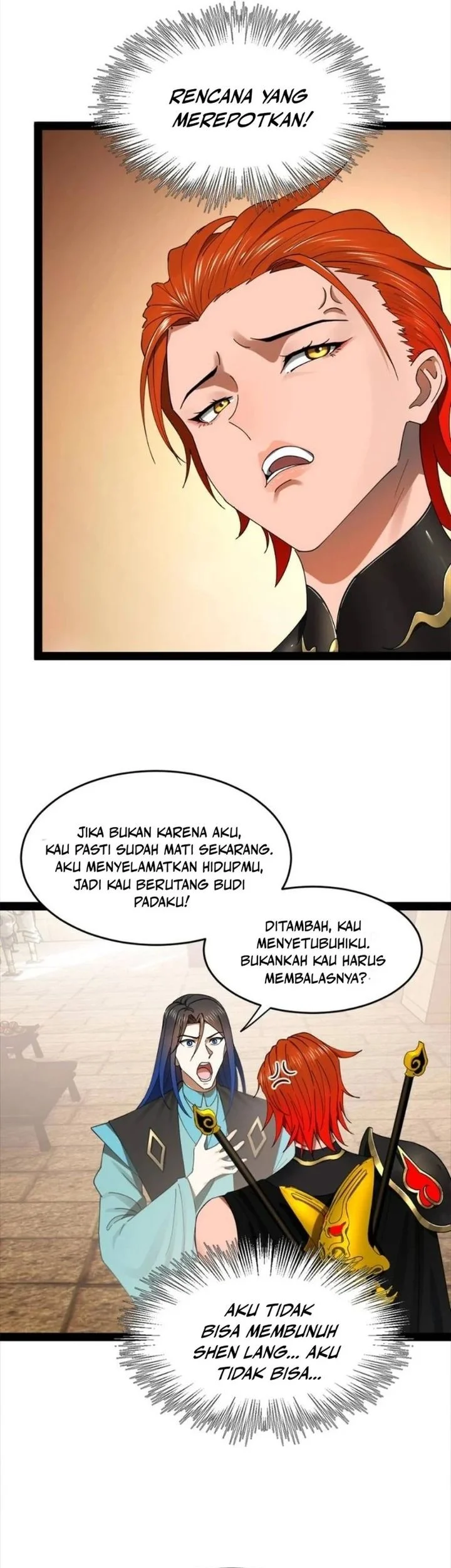 Ultimate Son-in-law Bab 165 halaman 13