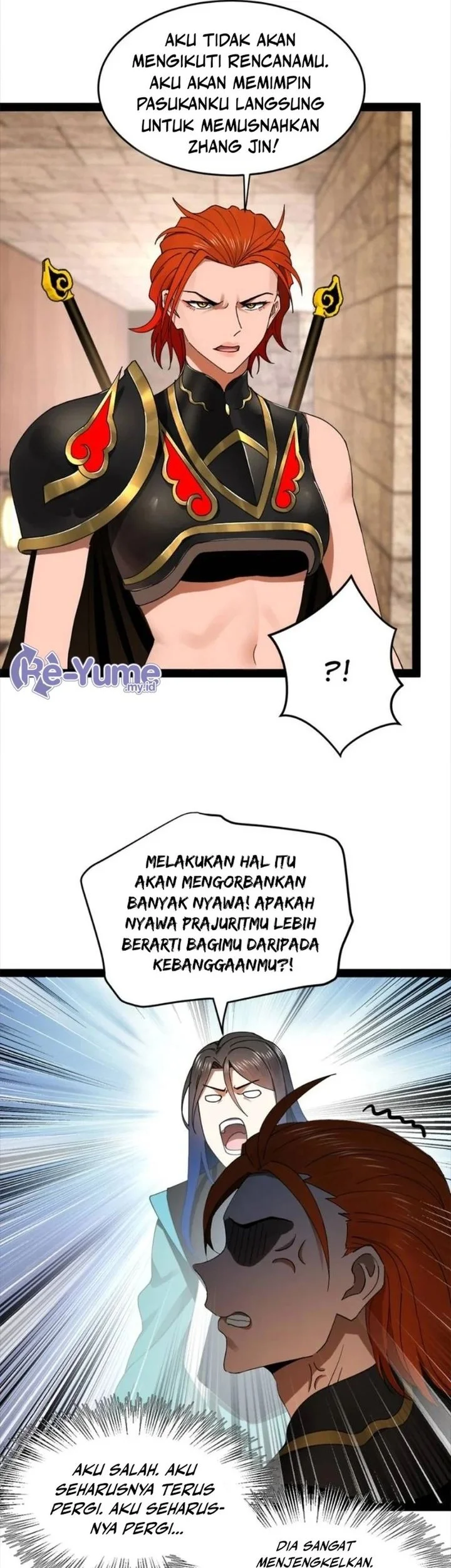 Ultimate Son-in-law Bab 165 halaman 14