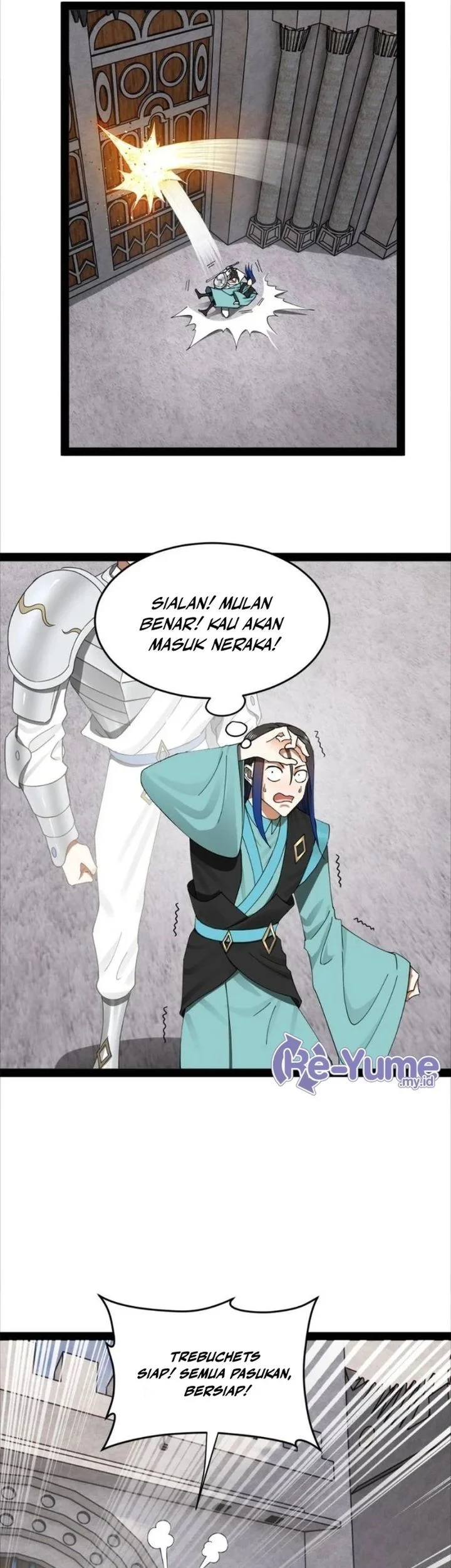 Ultimate Son-in-law Bab 165 halaman 19